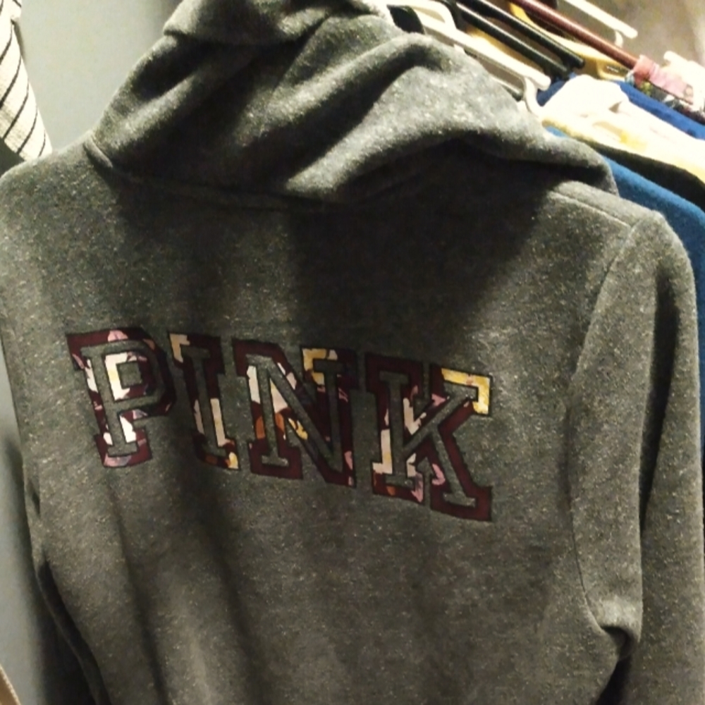 Victoria secret hoodie good condition